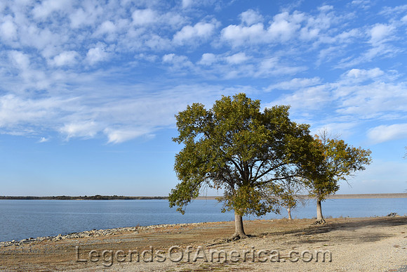 Melvern, KS - Melvern Lake