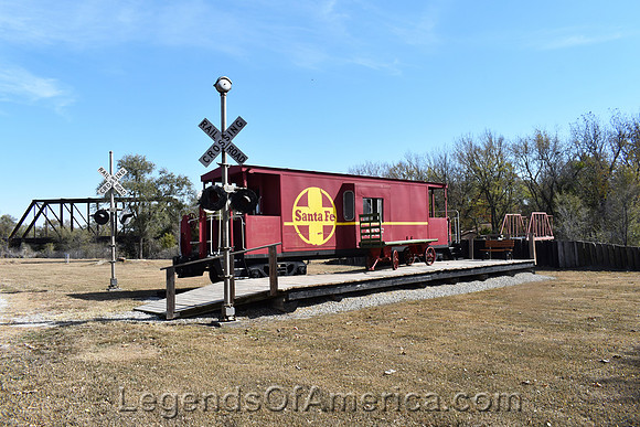 Melvern, KS - Park