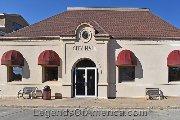 Osage City, KS - City Hall