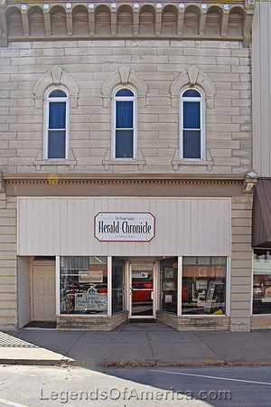 Osage City, KS - Herald Chronicle