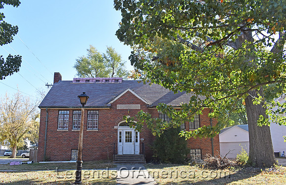 Osage City, KS - Library