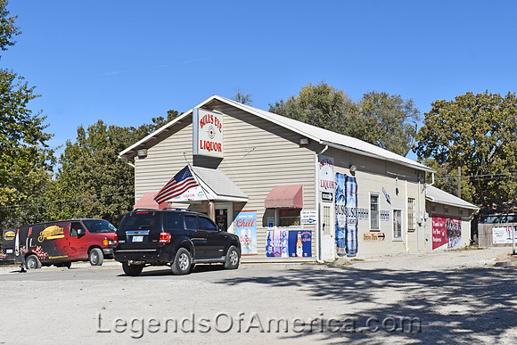 Osage City, KS - Liquor Store