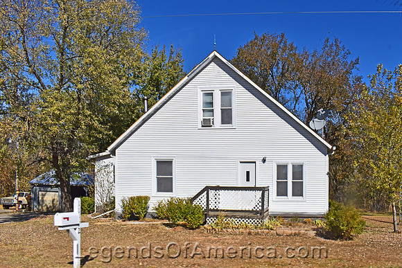 Rapp, KS - Building