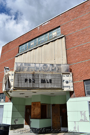 Mount Hope, WV - Theater