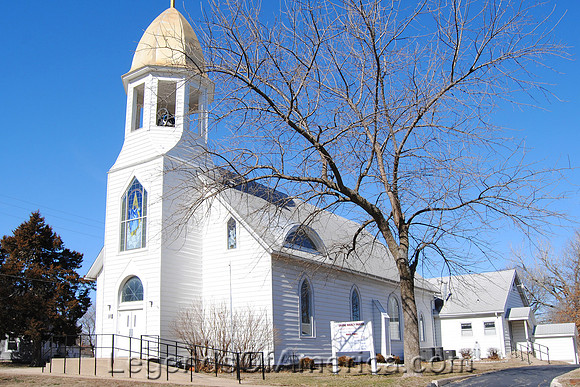 Edgerton, KS - Church