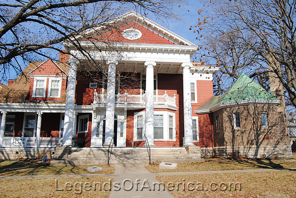 Emporia, KS - Plumb Place