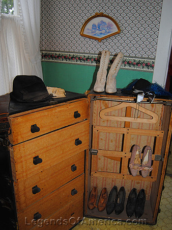 Medicine Lodge, KS - Carrie Nation House