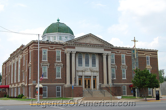 Newton, KS - First Methodist Episcopal Church