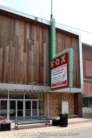 Newton, KS - Fox Theatre
