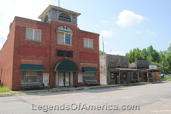 Nortonville, KS - Buildings