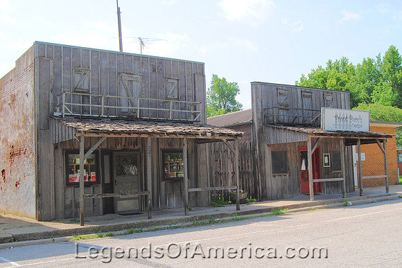 Nortonville, KS - Buildings - 2