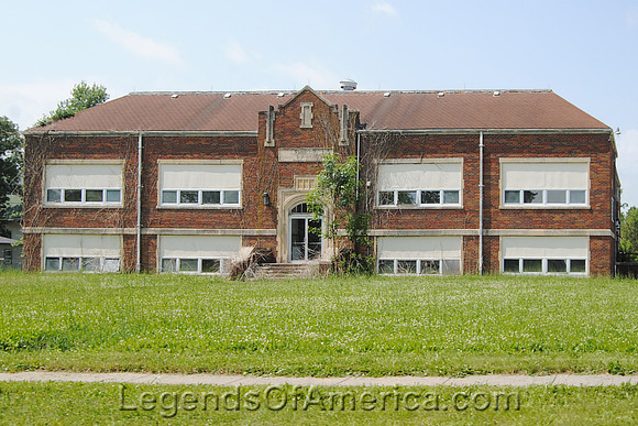 Nortonville, KS - Old School