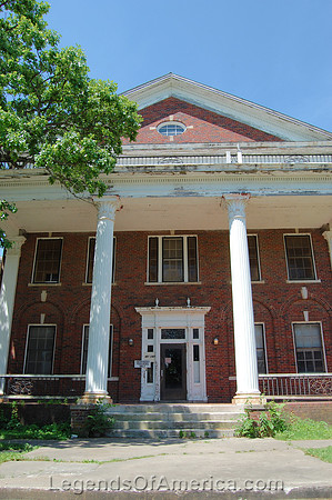 Osawatomie, KS - State Hospital - 2