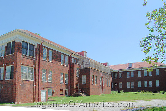 Osawatomie, KS - State Hospital - 3