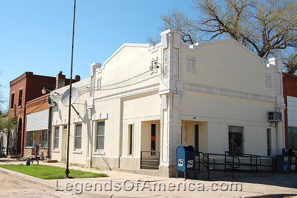Pawnee Rock, KS - Business Buildings - 2