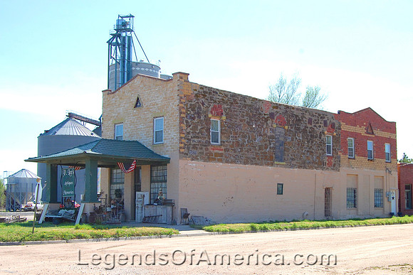 Pawnee Rock, KS - Business Buildings - 3
