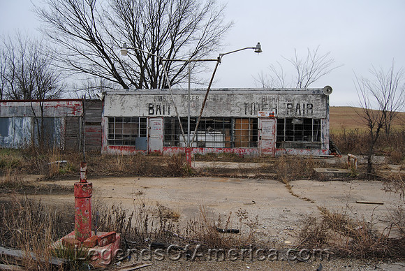 Sedan, KS - Old Station - 2