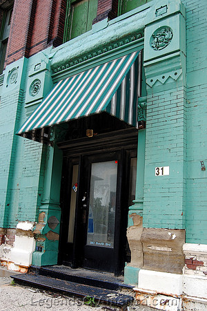 St. Joseph, MO - Door