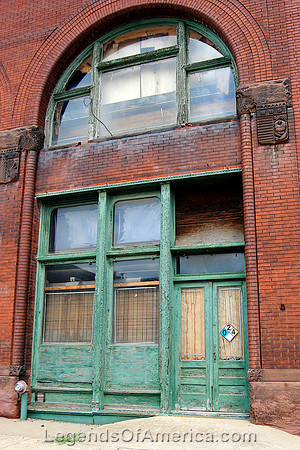 St. Joseph, MO - Door - 2
