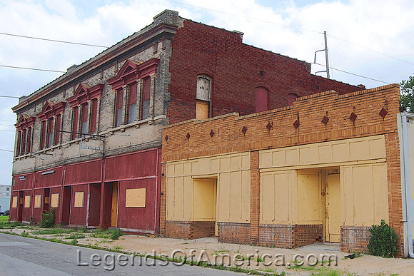 St. Joseph, MO - Buildings