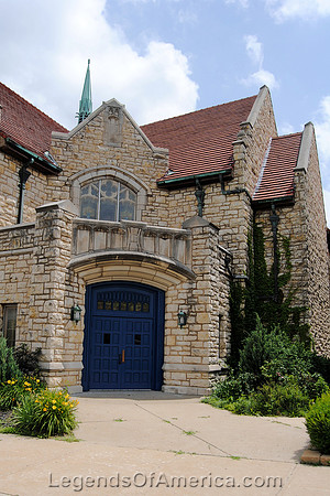 St. Joseph, MO - Church