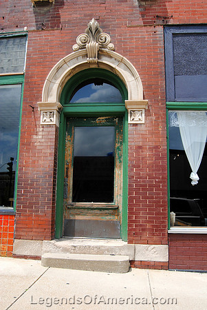 St. Joseph, MO - Door - 3