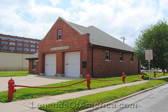St. Joseph, MO - Fire House