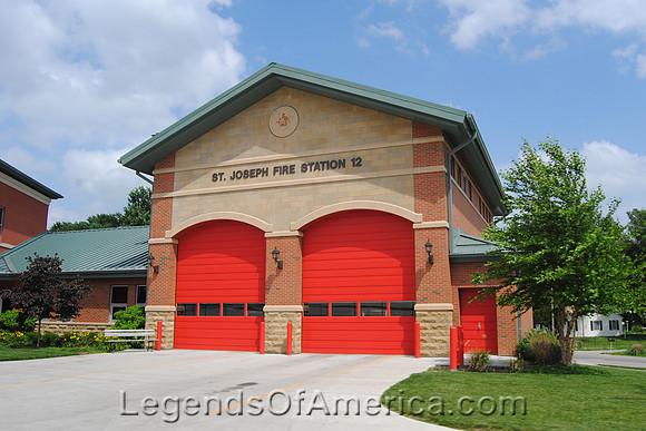 St. Joseph, MO - Fire Station