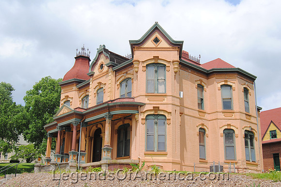 St. Joseph, MO - Mansion