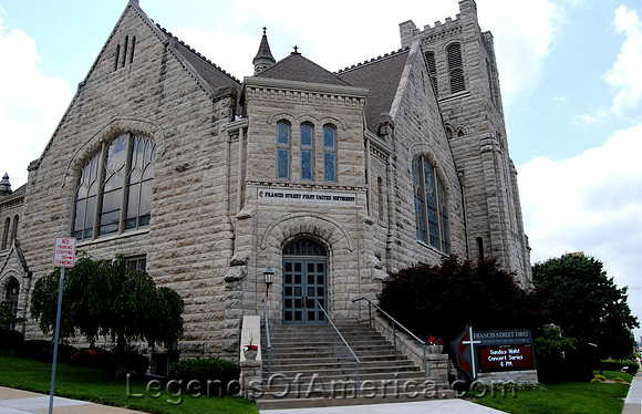 St. Joseph, MO - Methodist Church