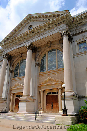 St. Joseph, MO - Science Church