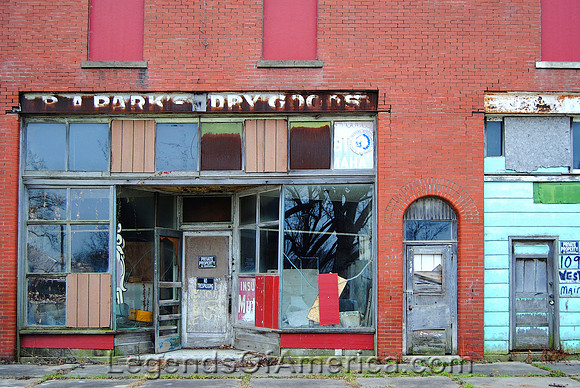 Tyro, KS - Building - 2