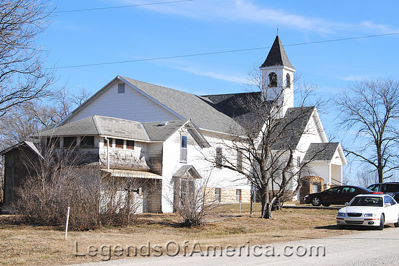 Vinland, KS - Active Church