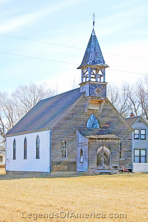 Vinland, KS - Presbyterian Church