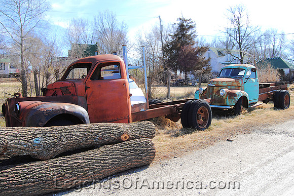 Vinland, KS - Trucks