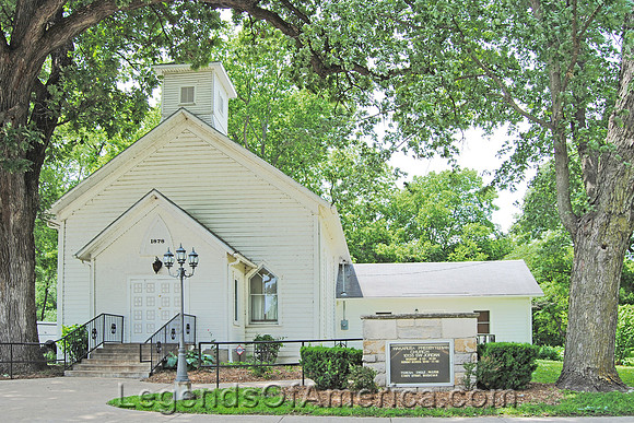 Wakarusa, KS - Church