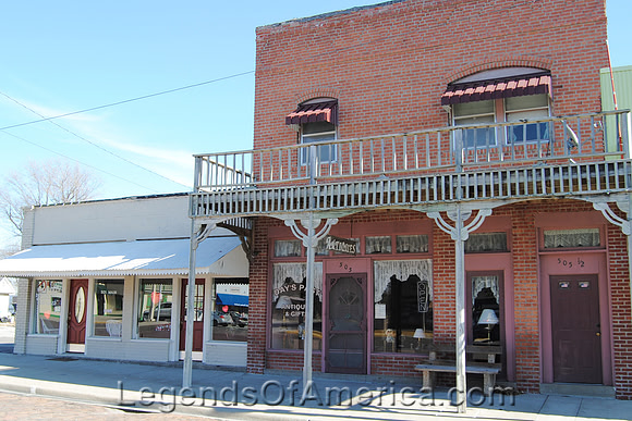 Wellsville, KS - Buildings - 2