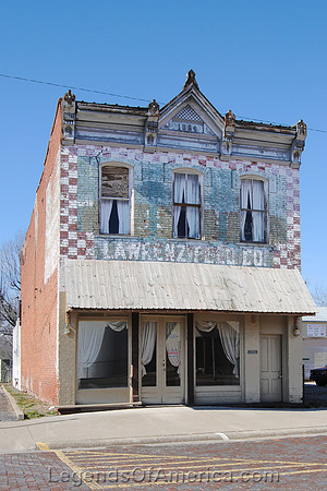 Wellsville, KS - Buildings - 3