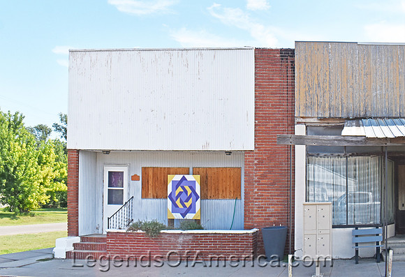 Stuttgart, KS - Business Building - 3