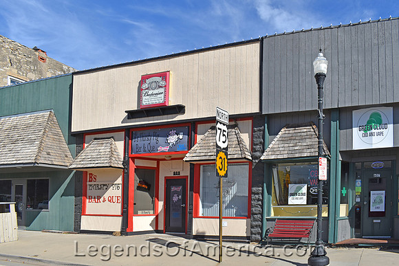 Lyndon, KS - Business   Buildings - 2