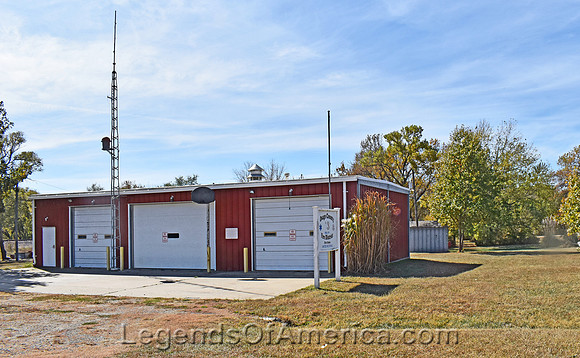 Olivet, KS - Fire Department