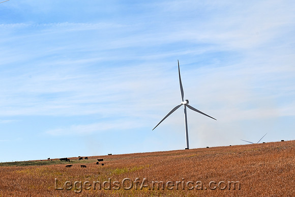 Lyon County, KS -Landscape