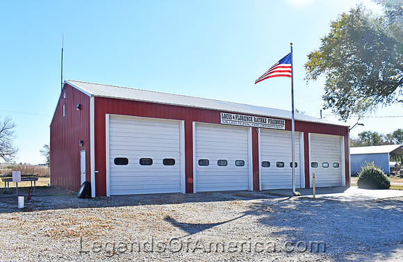 Miller, KS - Fire Department