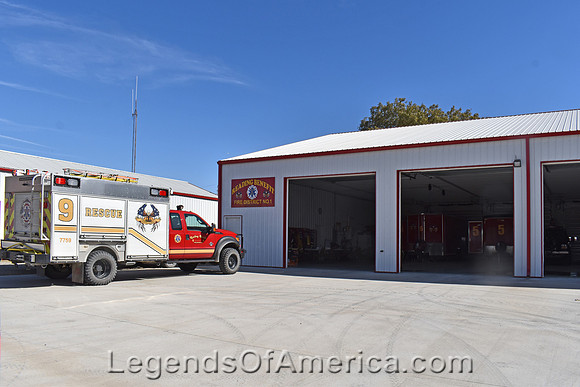Reading, KS - Fire District