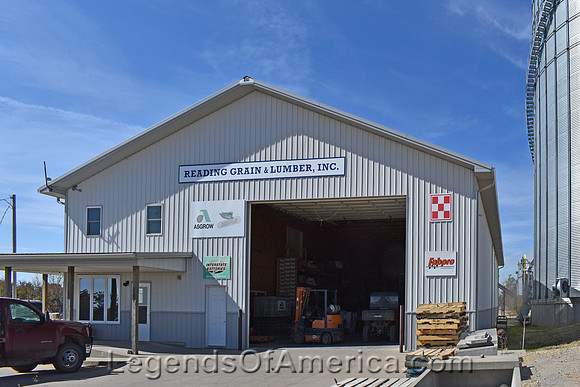 Reading, KS - Grain & Lumber