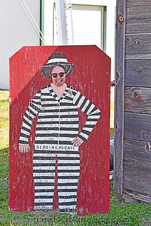 Reading, KS - Reading, KS - Old City Jail Prisoner