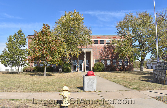 Reading, KS - School