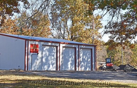 Hallowell, KS - Township Fire Department