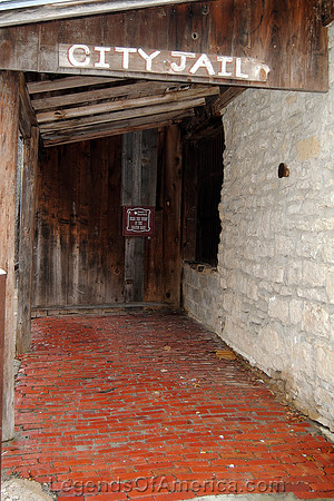 Coffeyville, KS - Jail