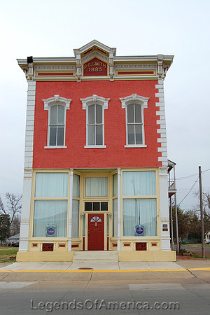 Abilene, KS - Smith Building